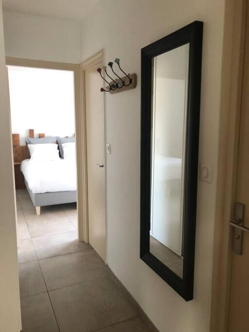 Appt 4 Pers Avec Parking Prive Gratuit Le Touquet Apartman Kültér fotó