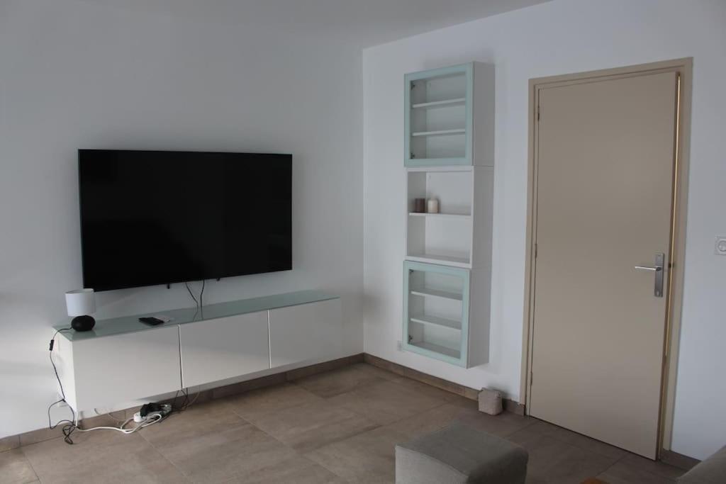 Appt 4 Pers Avec Parking Prive Gratuit Le Touquet Apartman Kültér fotó